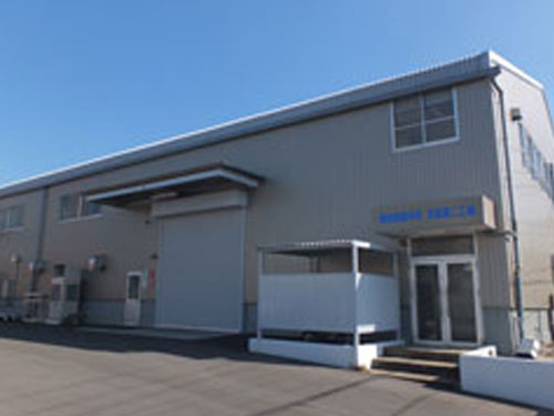 佐藤製作所多度第二工場改修工事