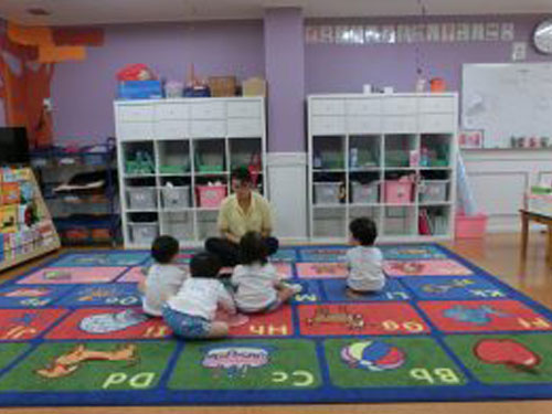 きららｲﾝﾀｰﾅｼｮﾅﾙ幼稚舎増築工事