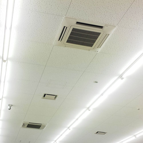 換気設備工事